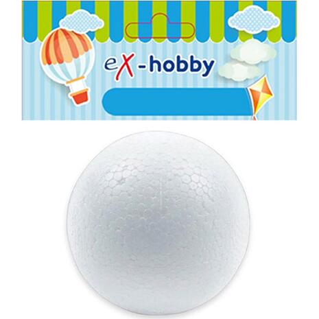 Φελιζόλ μπάλα ex-Hobby 402424 100mm (1 τεμάχιο)