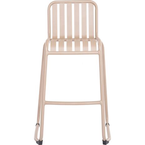 ΣΚΑΜΠΟ ΜΠΑΡ ΑΛΟΥΜΙΝΙΟΥ RACHEL HM6341.04 ΣΑΜΠΑΝΙ 59,5x55x101Υεκ.