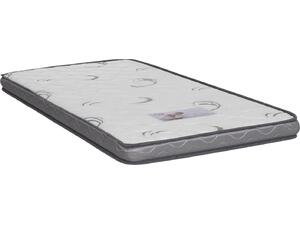 ΣΤΡΩΜΑ ΑΦΡΟΥ TRICO HM743 ΛΕΥΚΟ 90x190x10(πάχος)εκ.