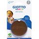 Χρώμα προσώπου Giotto Make Up παστίλια 15ml 474832 Καφέ (Καφέ)