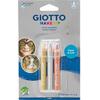 Χρώματα προσώπου Giotto Make Up Metallic 4372  σετ 3 χρωμάτων (473200)