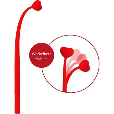 Στυλό Trend Heartbeat Roller Ball 0.5mm