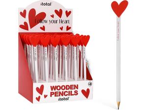 Μολύβια iTotal XL2308B Heart