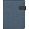 Portfolio Α4 Υ31x24,5εκ. με μαγνητικό κούμπωμα μπλε