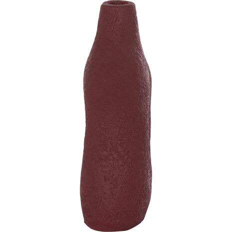 ΕΠΙΤΡΑΠΕΖΙΟ ΔΙΑΚΟΣΜΗΤΙΚΟ ΒΑΖΟ DECANT HM4667.06Μ ΤΕΡΑΚΟΤΑ ΣΕ ΒΥΣΣΙΝΙ--17x6.5x20Υεκ.