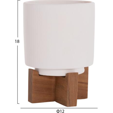 ΣΕΤ 3 ΓΛΑΣΤΡΕΣ ΜΕ TEAK ΒΑΣΕΙΣ TANTI HM4685 FIBER CEMENT ΣΕ 3 ΧΡΩΜΑΤΑ