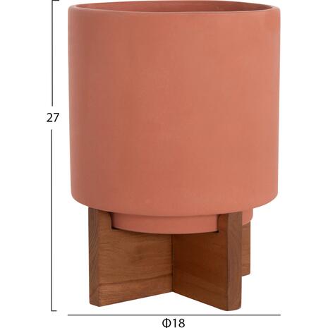 ΣΕΤ 3 ΓΛΑΣΤΡΕΣ ΜΕ TEAK ΒΑΣΕΙΣ TANTI HM4685 FIBER CEMENT ΣΕ 3 ΧΡΩΜΑΤΑ