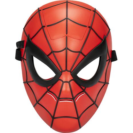 Spiderman Feature Mask Glow FX F8839