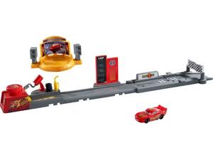 Σετ Πίστας με Άλματα και Stunt Disney & Pixar Cars Piston Cup