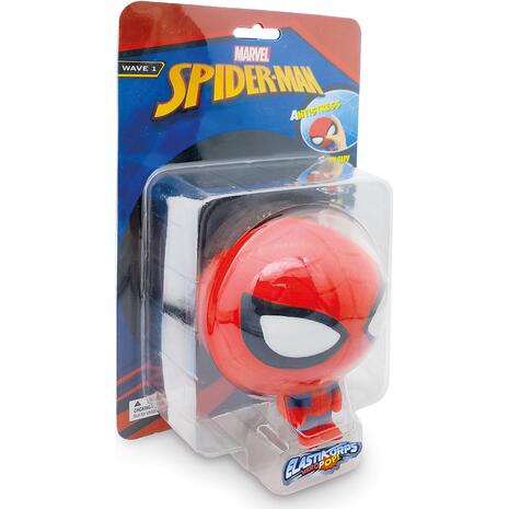 Spider - Man Ελαστικές Φιγούρες Hero Pop (διάφορα σχέδια)