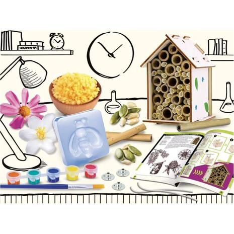 Lisciani Εργαστήριο Μελισσοκομίας - GR110292