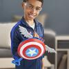 Hasbro Marvel Avengers Marvel Captain America Brave New World Nerf Skyshot Blaster, Ασπίδα (F9302)