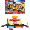 Mattel Disney Cars Cars Πλυντήριο Χρωμοκεραυνών Disney Pixar Cars Σετ Παιχνιδιών (JBM70)
