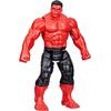 Φιγούρα Hasbro Marvel Avengers Captain America Brave New World, Titan Hero Series Deluxe Red Hulk (F9299)
