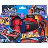 Hasbro Spiderman Spider-Man Venomversus Epic World Of Action Miles Morales Remix Blast Racer (G0736)