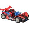 Hasbro Spiderman Spider-Man Venomversus Epic World Of Action Miles Morales Remix Blast Racer (G0736)