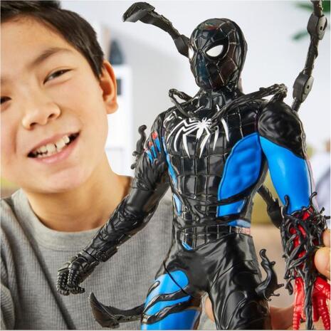 Φιγούρα Δράσης Spider-Man VenomVersus Liquid Shifter (G0728)
