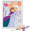 Happihobbi Paint & Frame Paint By Numbers Disney Frozen (1038-41034)