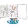 Happihobbi Paint & Frame Paint By Numbers Disney Frozen (1038-41034)