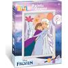 Happihobbi Paint & Frame Paint By Numbers Disney Frozen (1038-41034)