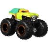 Hot wheels munster trucks οχήματα (συσκευασία 2 τεμαχίων)