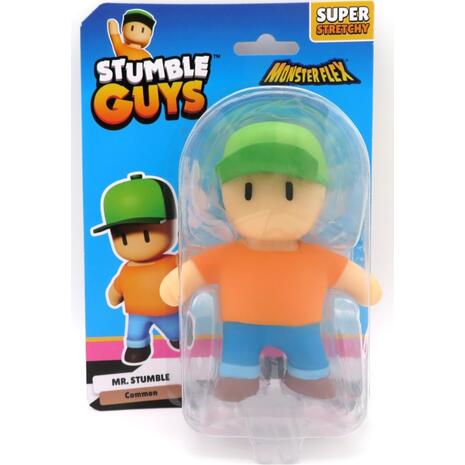 Φιγούρα Just toys Monsterflex Stumble Guys– Series 2