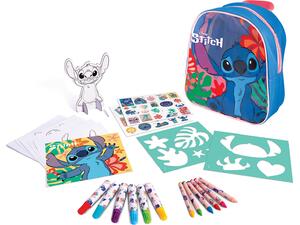 Σετ Ζωγραφικής Mega Art Set Stitch 80 Αξεσουάρ (1023-69302)