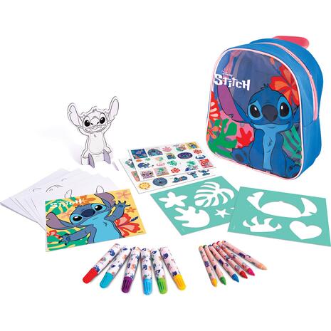 Σετ Ζωγραφικής Mega Art Set Stitch 80 Αξεσουάρ (1023-69302)