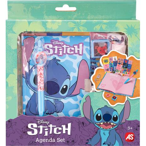 Σετ Ζωγραφικής Mega Art Set Stitch 80 Αξεσουάρ (1023-69302)