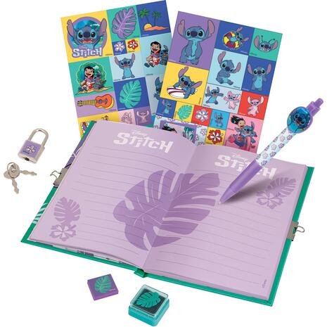 Σετ Ζωγραφικής Mega Art Set Stitch 80 Αξεσουάρ (1023-69302)