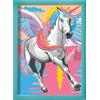 Paint And Frame Ζωγραφίζω Με Αριθμούς Magic Unicorn (1038-41016)