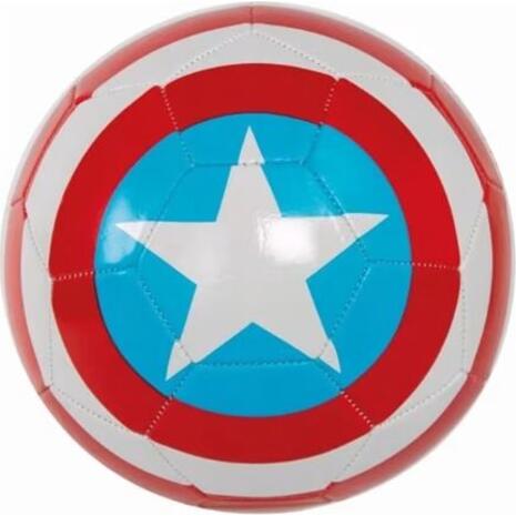 Μπάλα Ποδοσφαίρου John Marvel Avengers 220mm (διάφορα σχέδια)