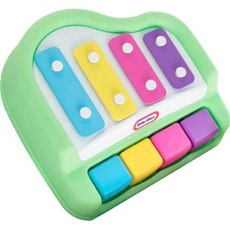 Little Tikes Tap-A-Tune Piano Baby Toy Πιανάκι 642999