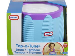 Little Tikes Tap-A-Tune Drum Baby Toy Ντραμ - 643002