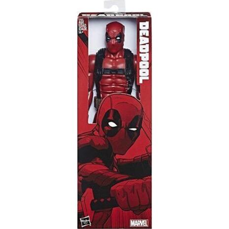 Φιγούρα Hasbro Marvel Avengers Marvel Deadpool 30εκ (E2933)