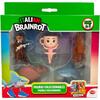 Φιγούρα Giochi Preziosi Italian Brainrot 5Pack Φιγούρες 5εκ (35007601)
