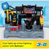 Mattel Fisher-Price Imaginext DC Super Friends Bat Command Center Κέντρο Ελέγχου (JFD93)