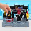 Mattel Fisher-Price Imaginext DC Super Friends Bat Command Center Κέντρο Ελέγχου (JFD93)