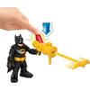 Mattel Fisher-Price Imaginext DC Super Friends Bat Command Center Κέντρο Ελέγχου (JFD93)