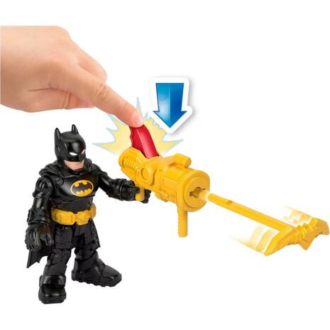Mattel Fisher-Price Imaginext DC Super Friends Bat Command Center Κέντρο Ελέγχου (JFD93)