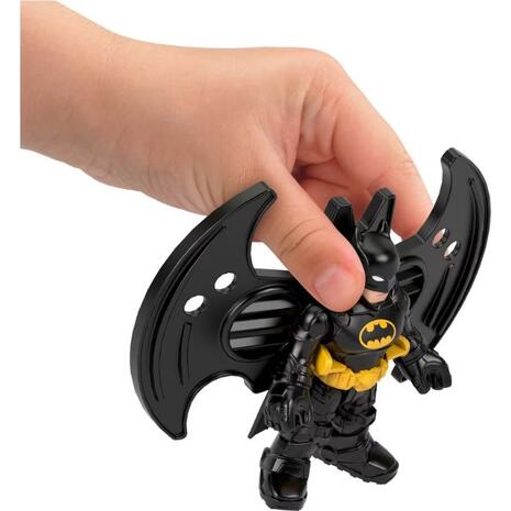 Mattel Fisher-Price Imaginext DC Super Friends Bat Command Center Κέντρο Ελέγχου (JFD93)