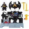 Mattel Fisher-Price Imaginext DC Super Friends Bat Command Center Κέντρο Ελέγχου (JFD93)