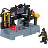 Mattel Fisher-Price Imaginext DC Super Friends Bat Command Center Κέντρο Ελέγχου (JFD93)
