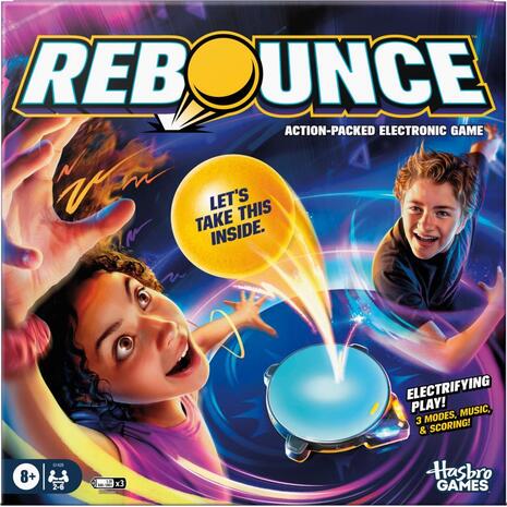 Hasbro Επιτραπέζιο Rebounce (G1428)