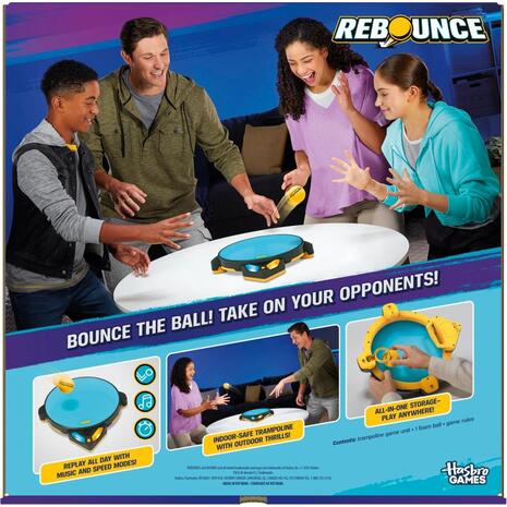 Hasbro Επιτραπέζιο Rebounce (G1428)
