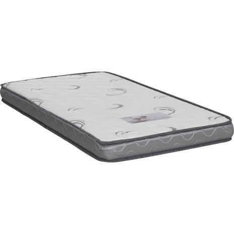 ΣΤΡΩΜΑ ΑΦΡΟΥ TRICO HM743 ΛΕΥΚΟ 90x190x10(πάχος)εκ.