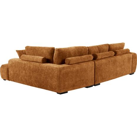 ΚΑΝΑΠΕΣ ΓΩΝΙΑ (ΔΕΞΙΑ) COVEN HM3266.02R ΚΕΡΑΜΙΔΙ ΥΦΑΣΜΑ 298x102-208x85Υεκ.