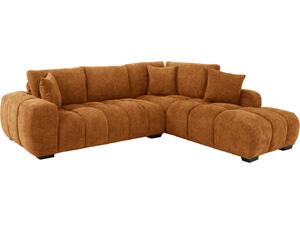 ΚΑΝΑΠΕΣ ΓΩΝΙΑ (ΔΕΞΙΑ) COVEN HM3266.02R ΚΕΡΑΜΙΔΙ ΥΦΑΣΜΑ 298x102-208x85Υεκ.