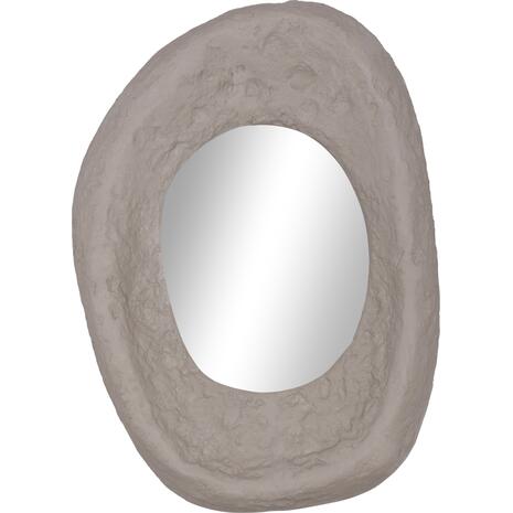 ΚΑΘΡΕΠΤΗΣ ΤΟΙΧΟΥ RIFFE HM4695.03 FIBER CEMENT ΓΚΡΙ 60x13x85Υεκ.