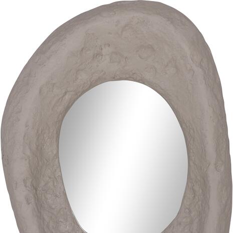 ΚΑΘΡΕΠΤΗΣ ΤΟΙΧΟΥ RIFFE HM4695.03 FIBER CEMENT ΓΚΡΙ 60x13x85Υεκ.